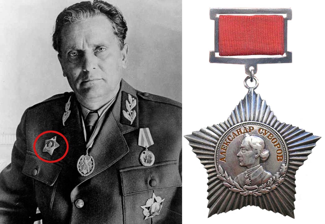 Каква признања је додељивала Црвена (совјетска) армија? - Russia Beyond ...