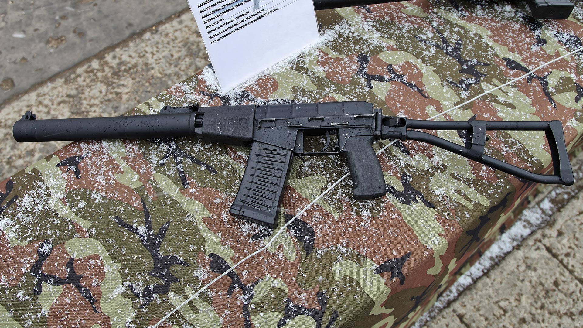 Examinamos Con Detalle Los Primeros Rifles Rusos De Asalto Y De ...