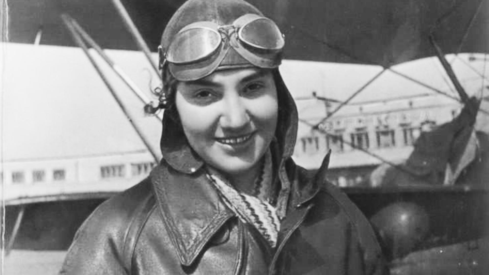 Why The Most Renowned Soviet Female Pilot Never Became A General Photos Russia Beyond