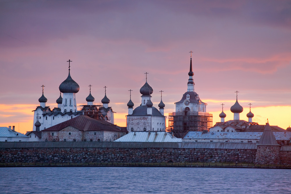 Why Do Russian Churches Have Onion-shaped Domes? - Russia Beyond