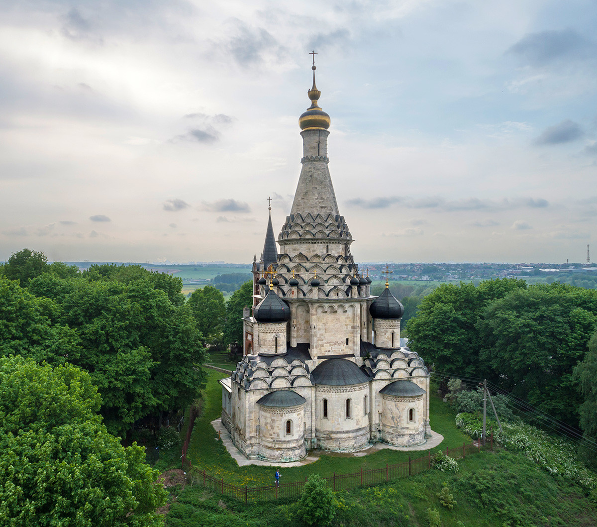 Что означает скупая церква