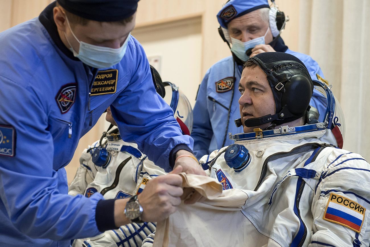Warum ein guter Astronaut nicht automatisch auch ein guter Kosmonaut wäre Russia Beyond DE Warum ein guter Astronaut nicht automatisch auch ein guter Kosmonaut wäre Russia Beyond DE
