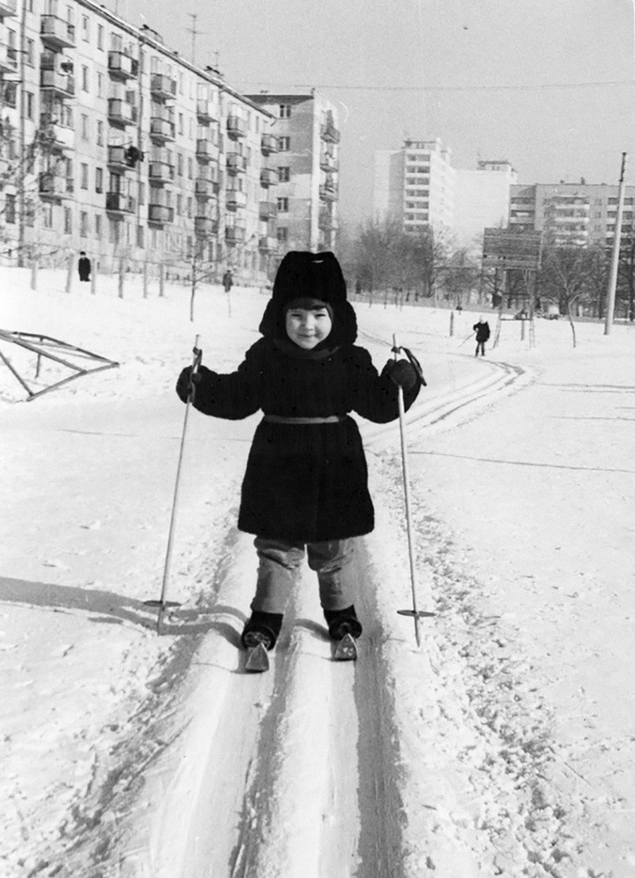 ソ連の典型的な冬の写真15選 ロシア ビヨンド