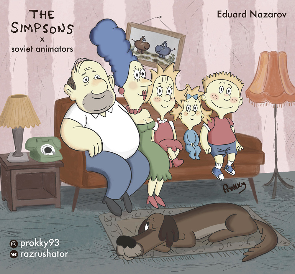 A Che Ora Iniziano I Simpson Su Italia Uno