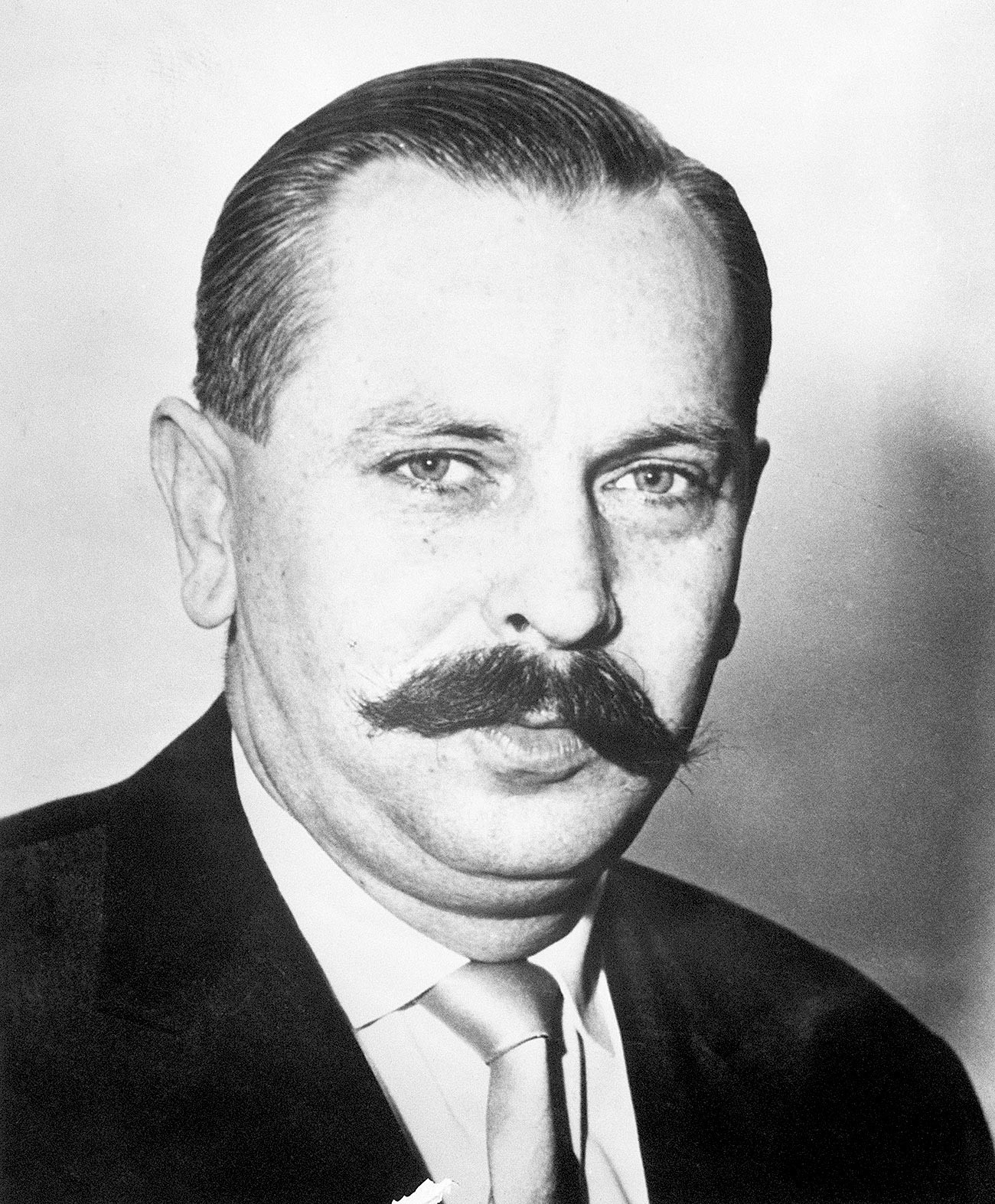 Mikhail Golenevski.