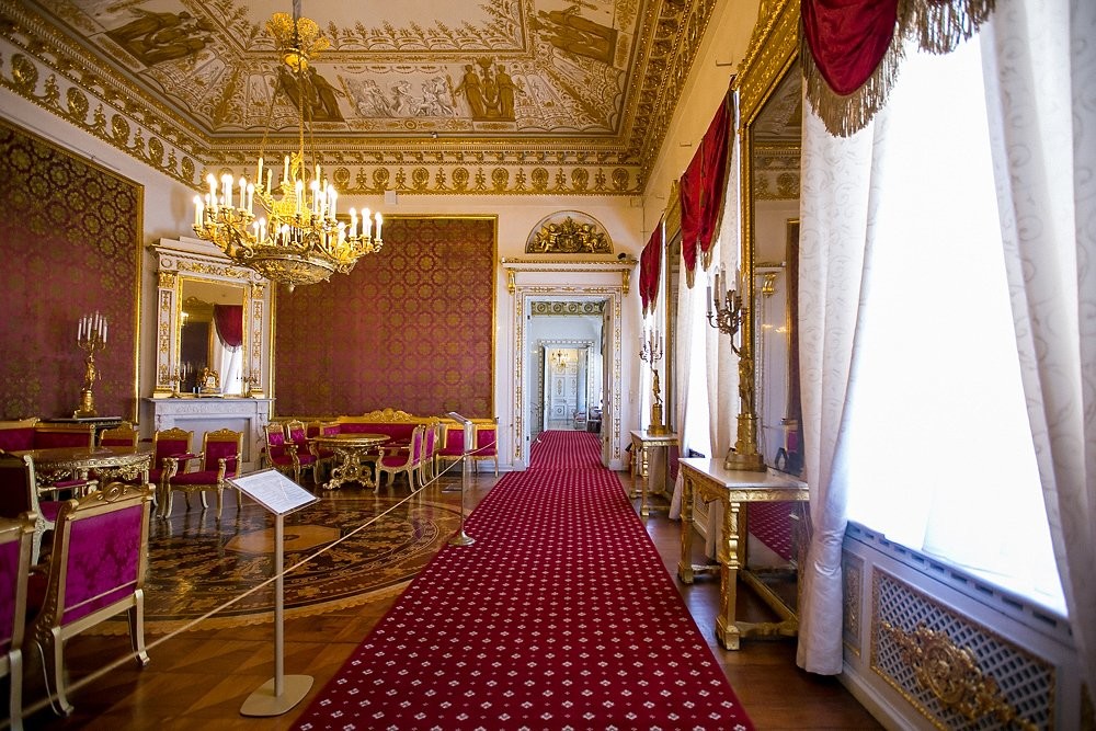 ユスポフ宮殿:ペテルブルク随一の豪邸の内側(写真特集) ロシア・ビヨンド