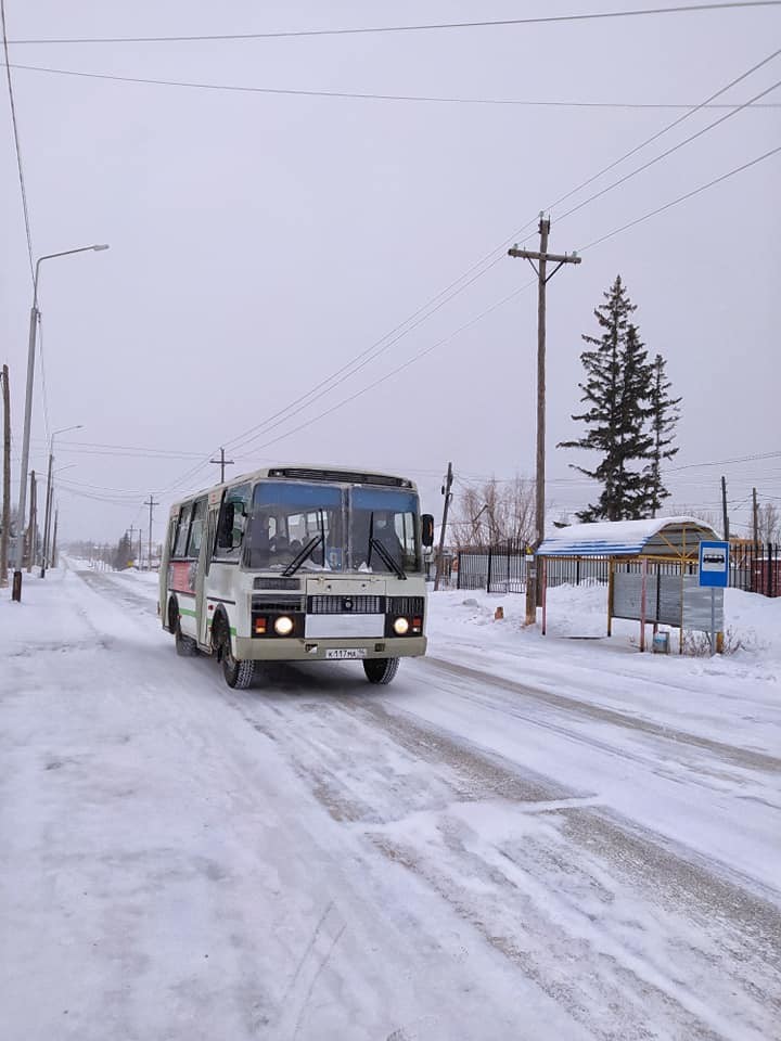 siberia in bicicletta