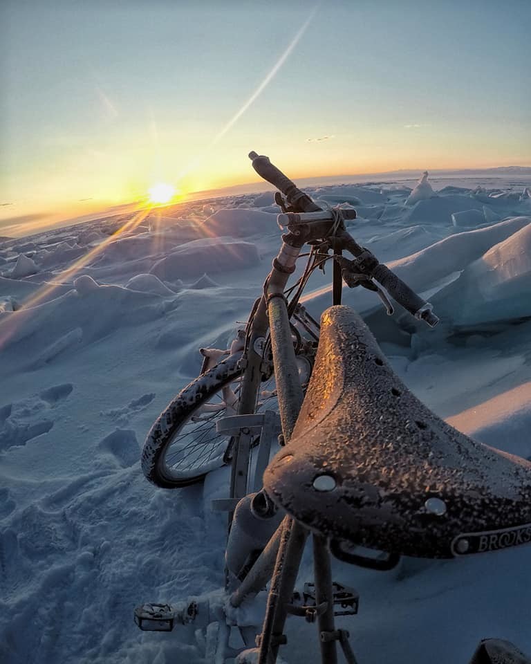 bicicletta da fanciullo in russo traduzione