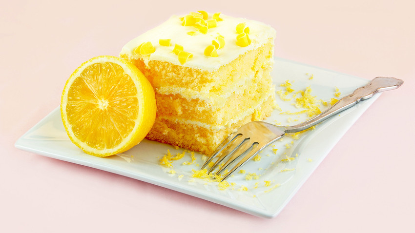 Let's add real citrus to legendary Soviet lemon cakes (RECIPE) - Vimarsana News