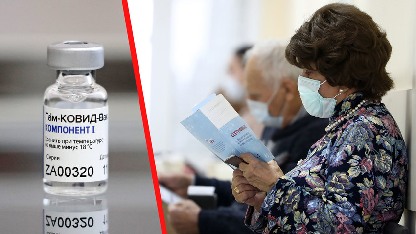 How COVID-19 vaccination is proceeding in Russia - Vimarsana News