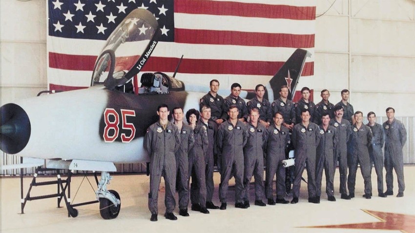 How Americans secretly used Soviet aircraft - Vimarsana News
