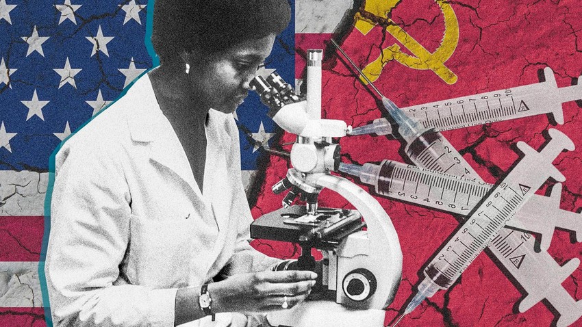 How the KGB convinced the world that AIDS was a Pentagon invention - Vimarsana News