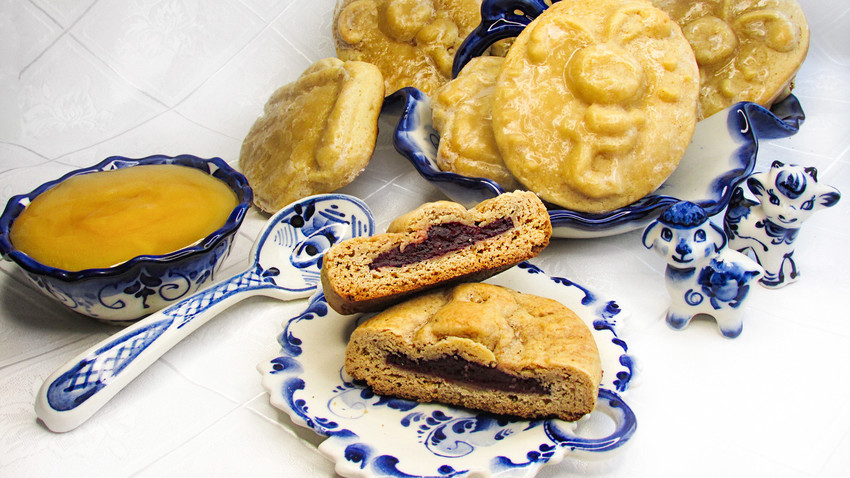 Wjasma Prjaniki: Die exklusivsten russischen Lebkuchen (REZEPT