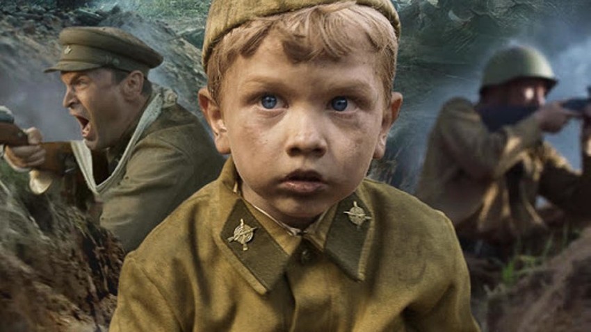 'Soldatik': Film Kisah Nyata tentang Tentara Termuda Soviet dalam