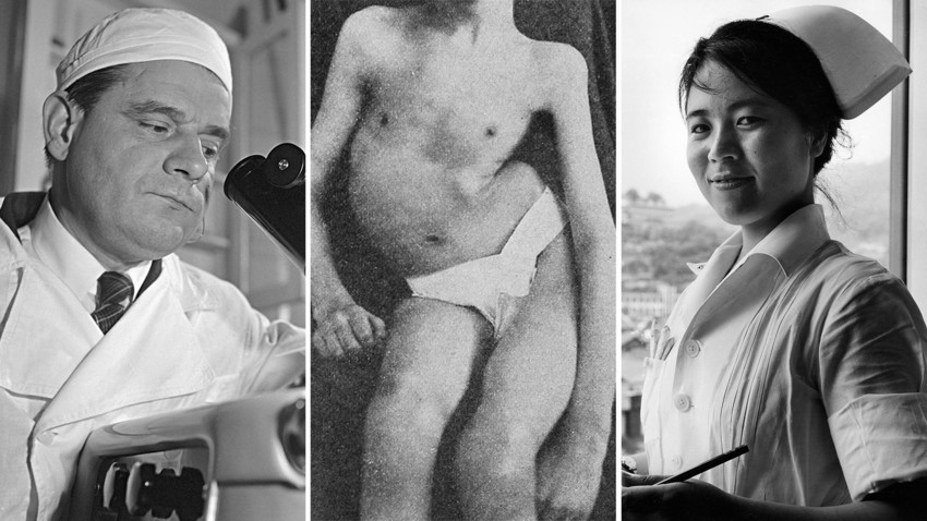 How the USSR helped Japan defeat a deadly virus - Vimarsana News