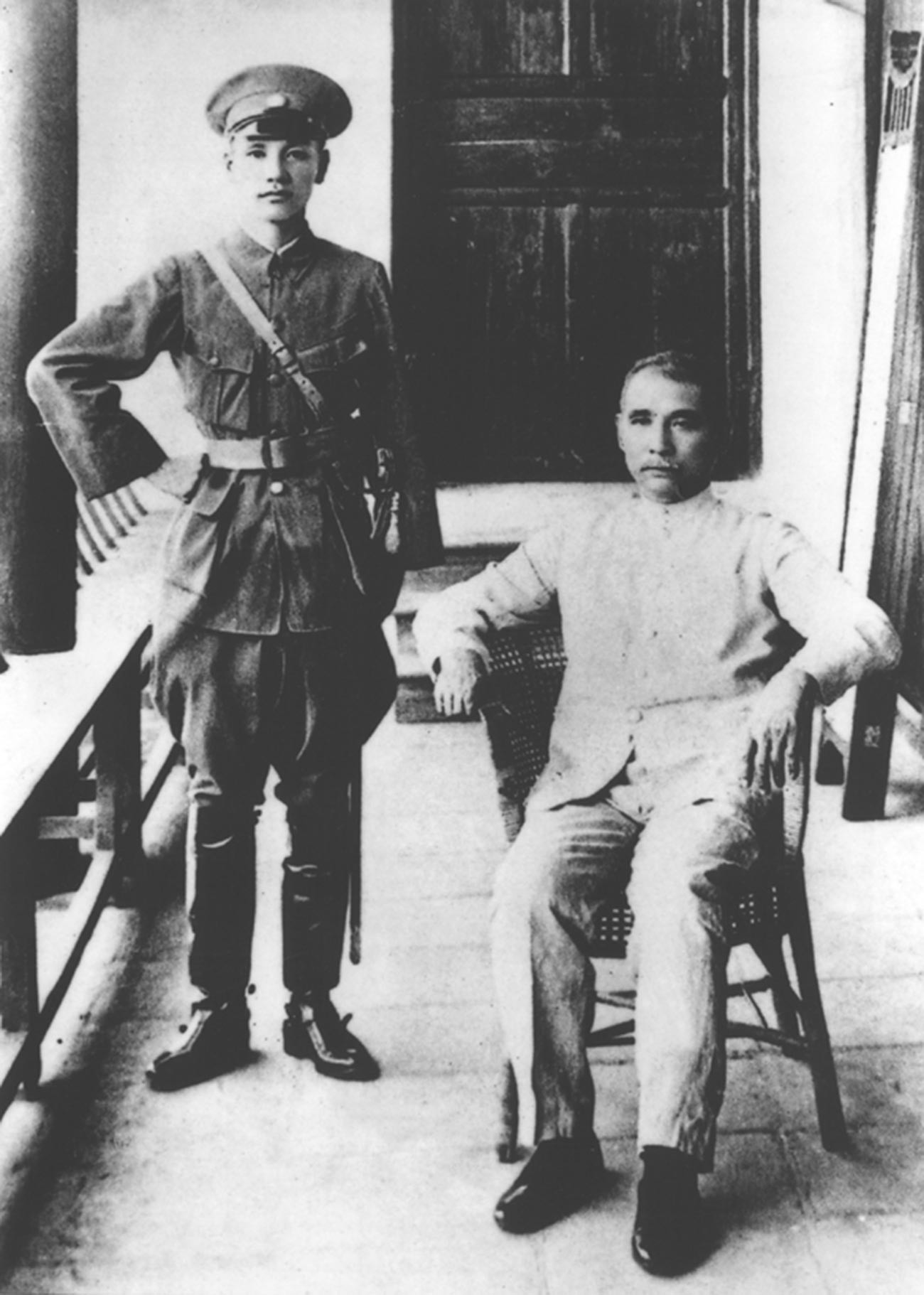 1949 год китай что произошло