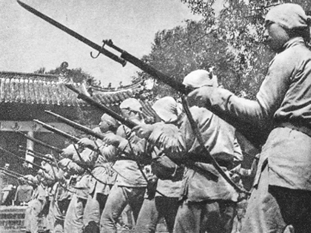 1949 год китай что произошло