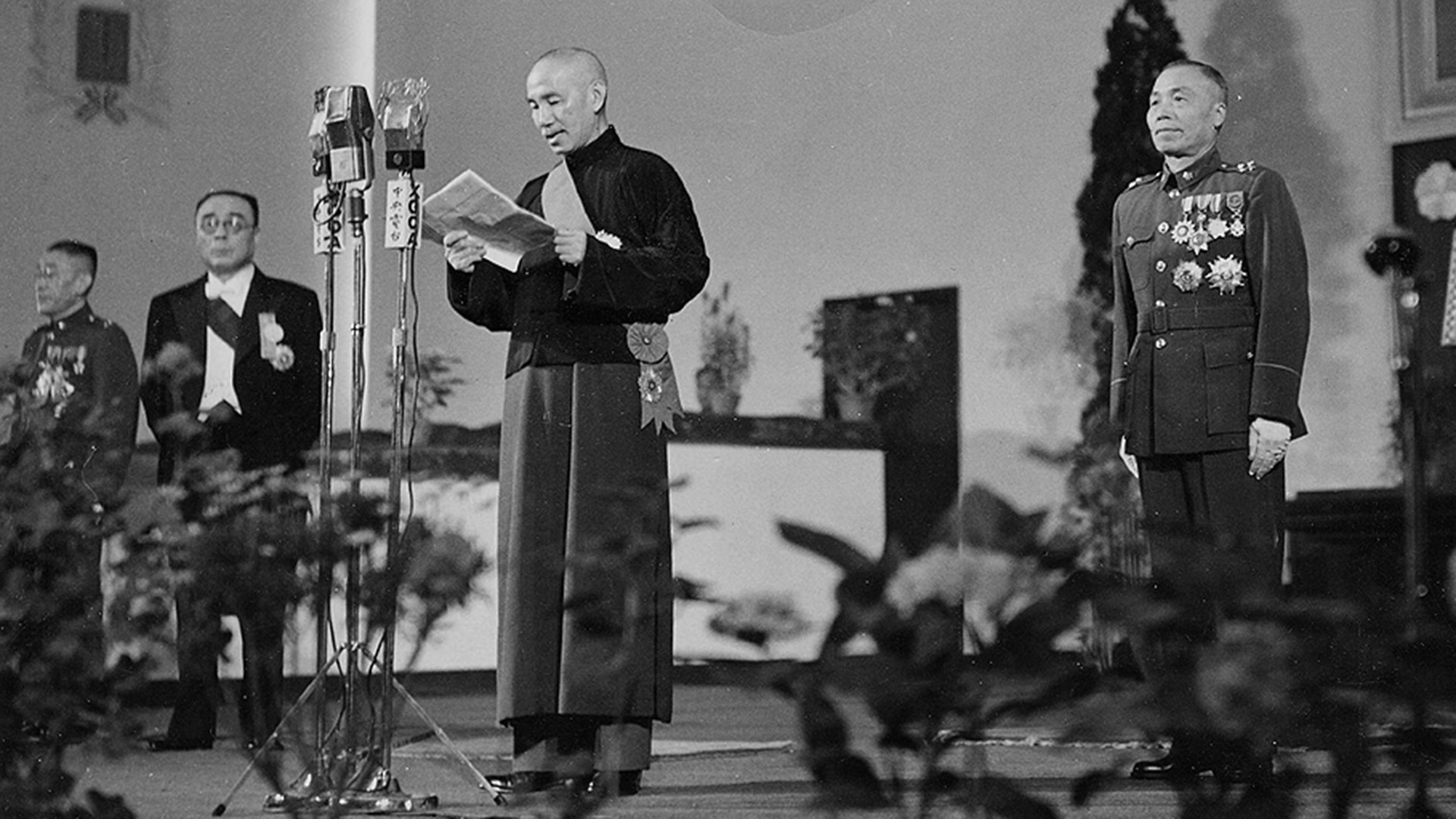 1949 год китай что произошло