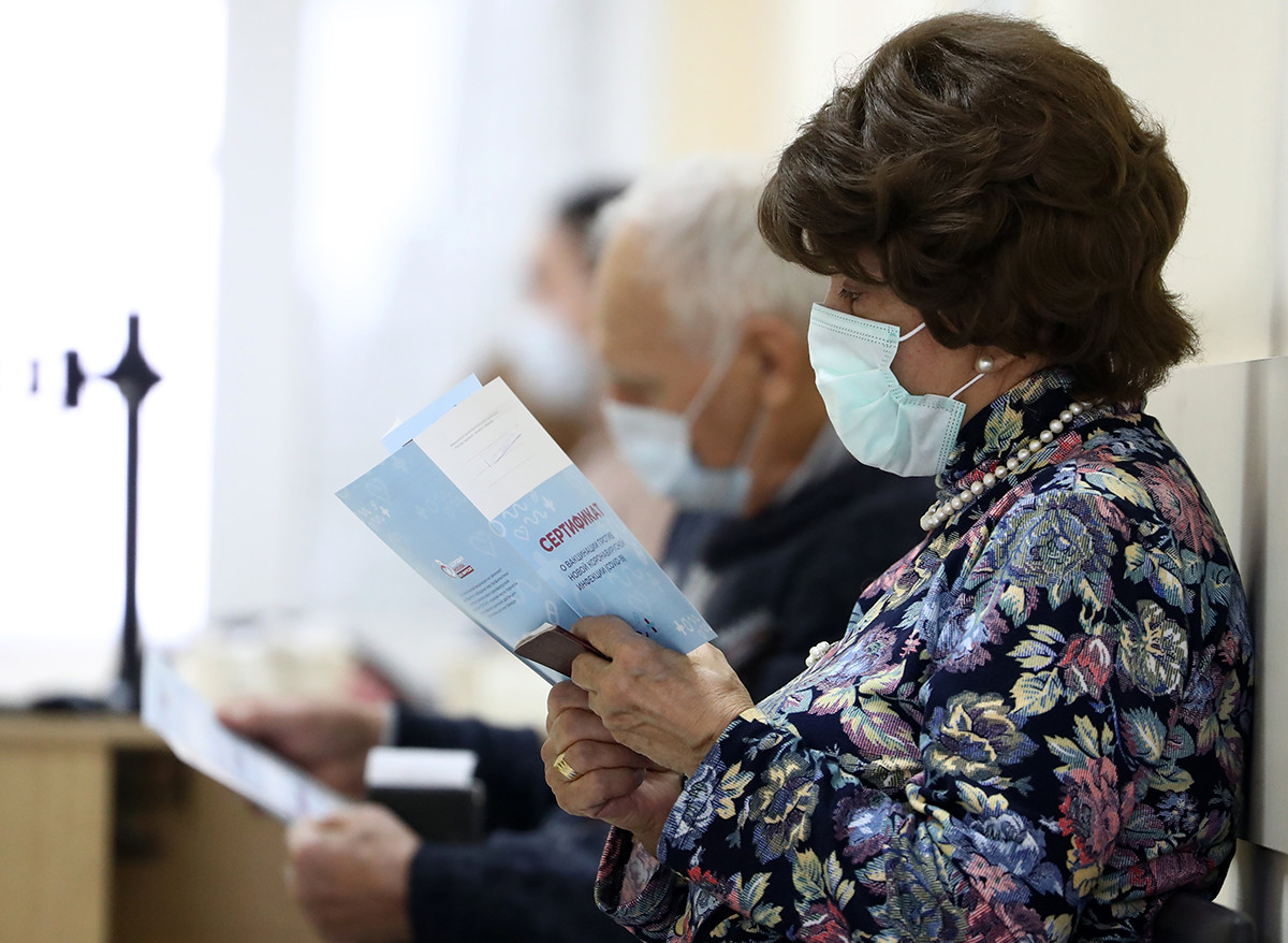 Comment se déroule la vaccination contre la Covid-19 en