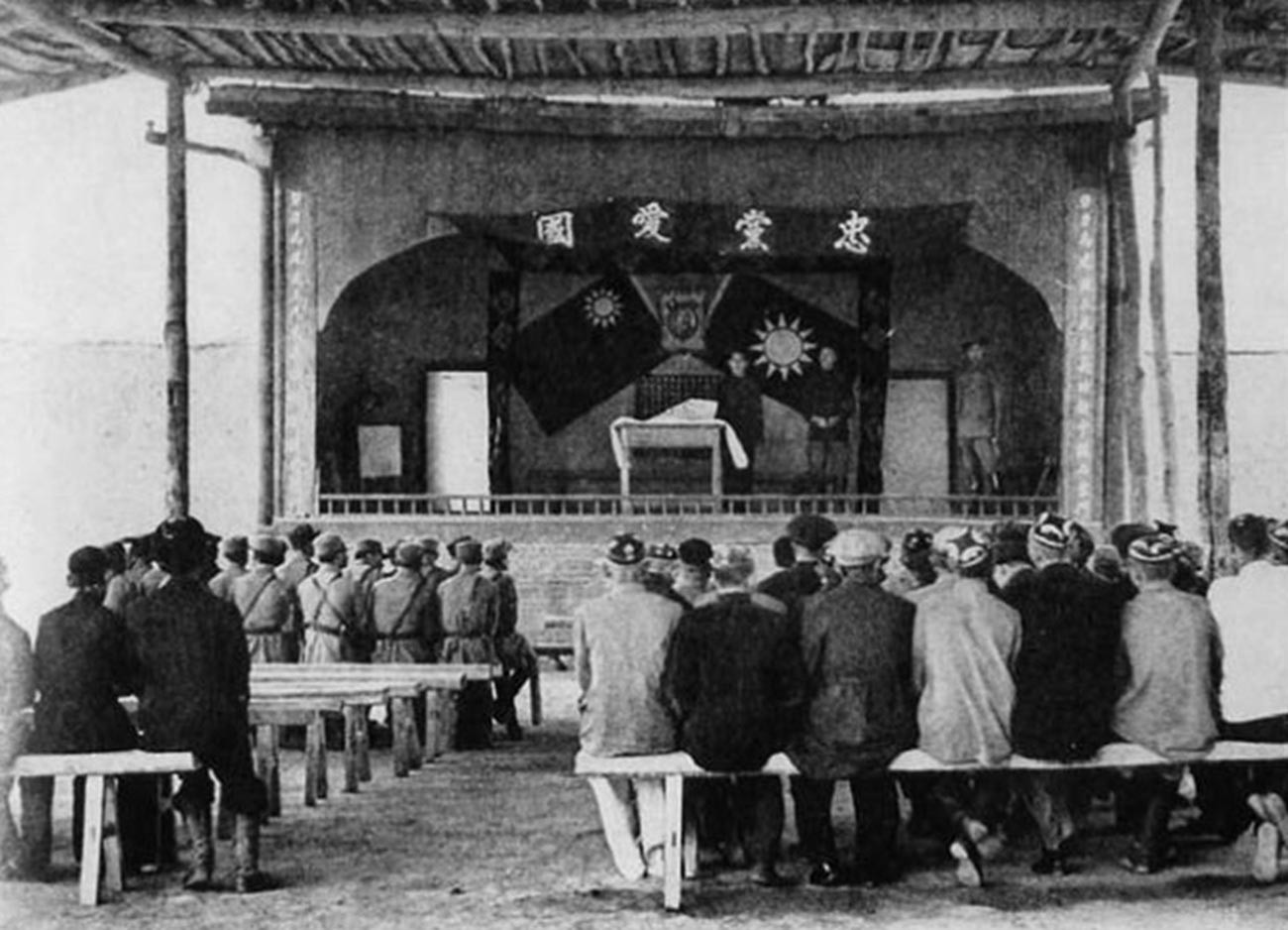 Come l’Unione Sovietica aiutò i comunisti a prendere il potere in Cina