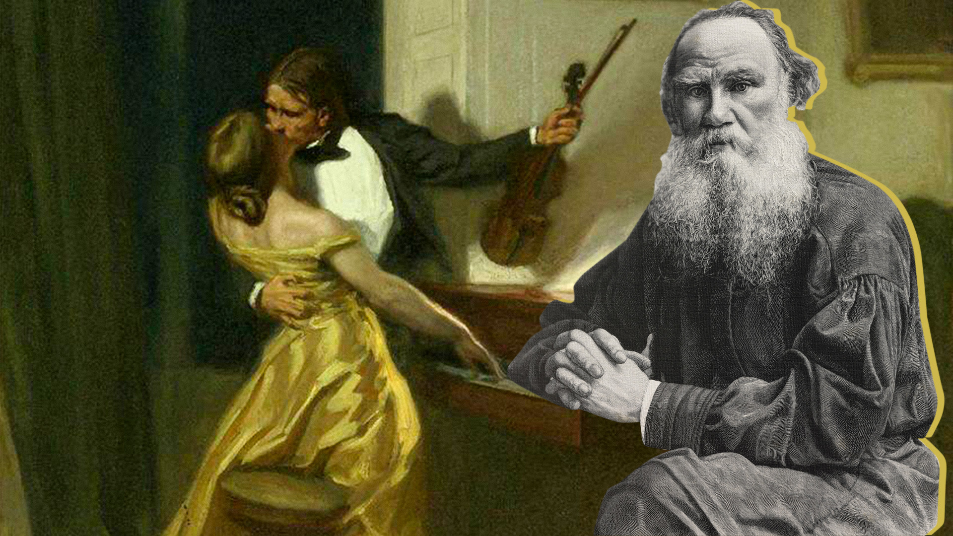 How Tolstoy’s banned novella started a sexual revolution in Russia Russia Beyond