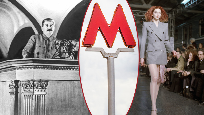 Rave wake and Stalin's speech: the most unusual events in the Moscow Metro - Vimarsana News