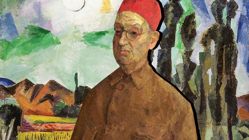 15 masterpieces by Robert Falk, one of the first Russian avant-garde