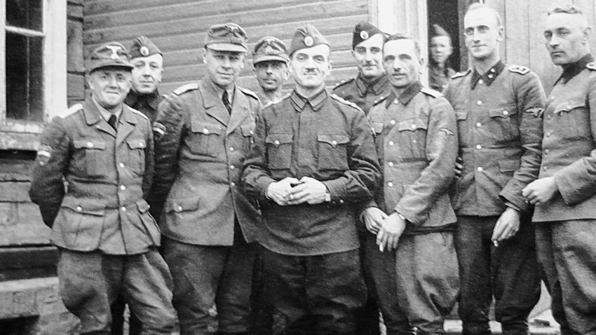 How an SS brigade joined Soviet partisans in the fight against the Nazis - Vimarsana News