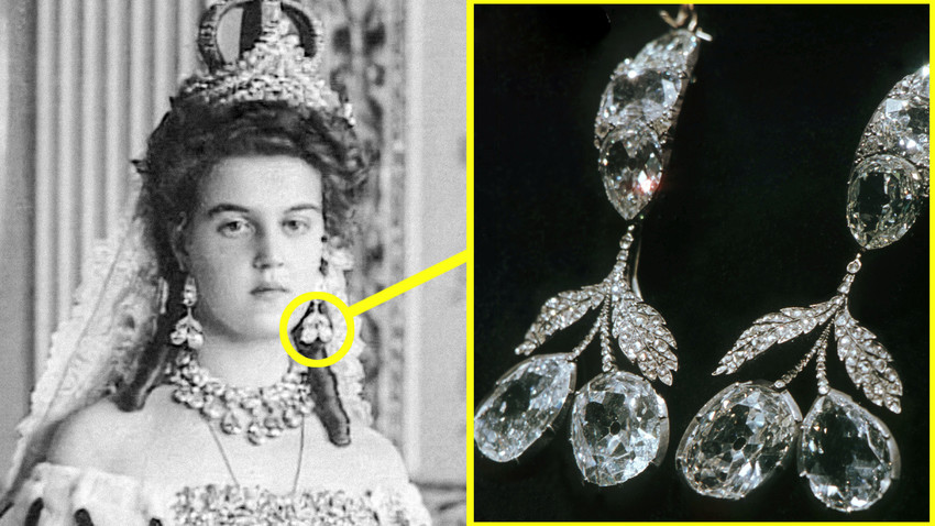 Which Romanov family jewels are stored in the Kremlin's Diamond Fund? - Vimarsana News