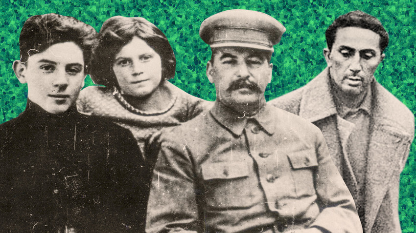Внуки Сталина И Их Судьба Сегодня Фото
