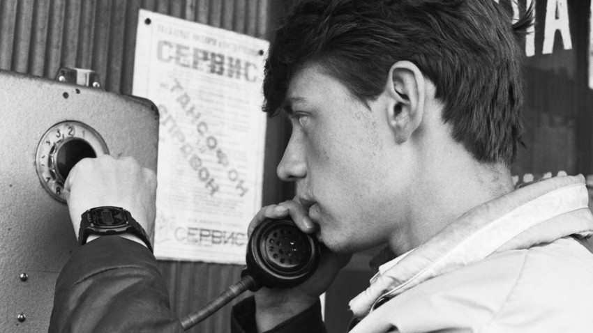 How Soviet phone users accidentally discovered 'Clubhouse' in the 1980s - Vimarsana News
