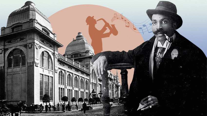 How the son of freed American slaves found fortune and glory in Imperial Russia - Vimarsana News
