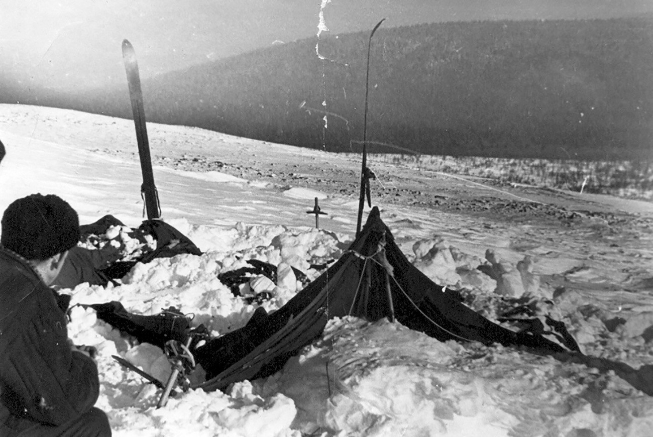 Le mystère du col Dyatlov enfin résolu par des chercheurs suisses? Russia Beyond FR