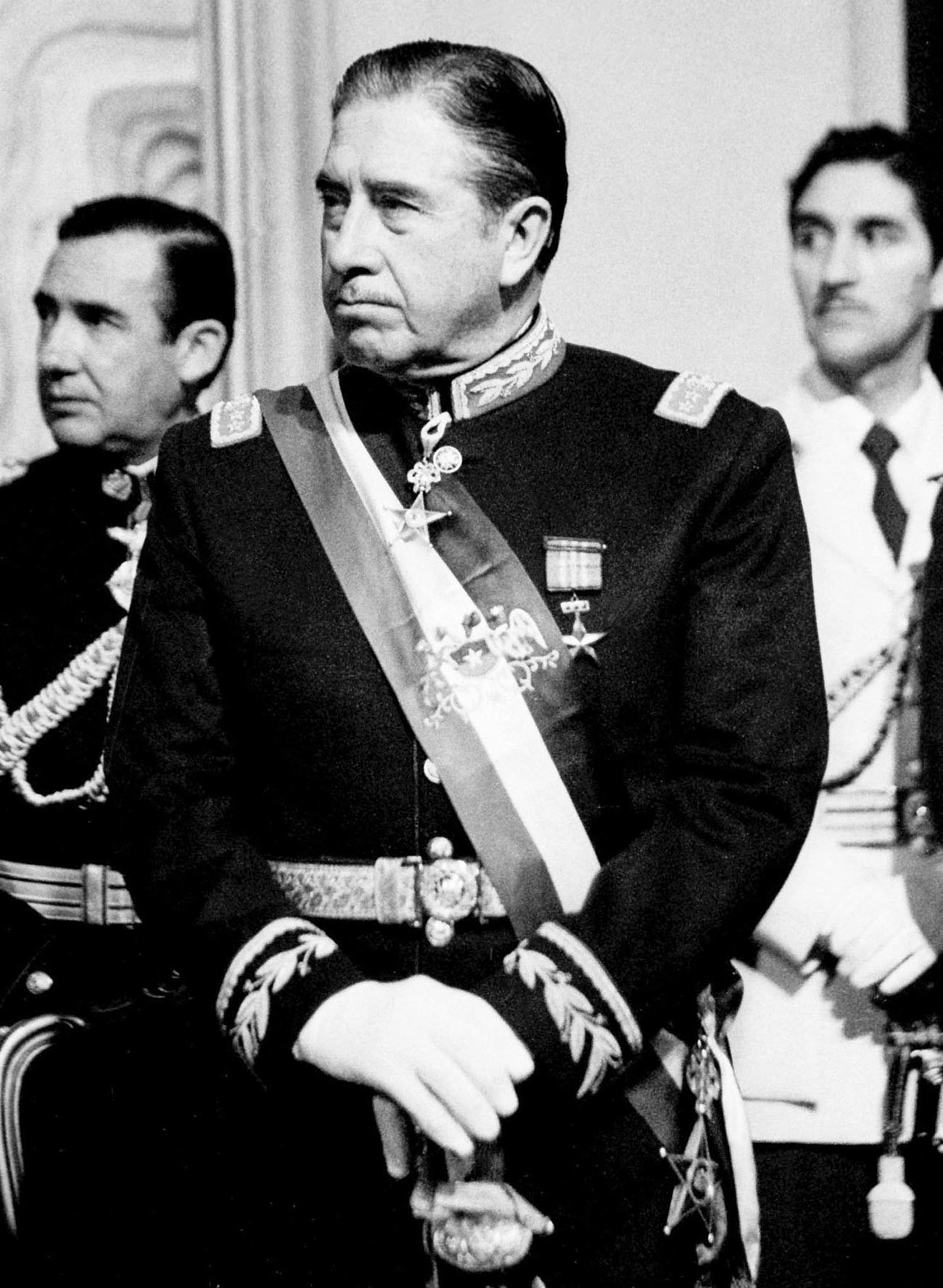 How The Kgb Secretly Discredited Chile S Dictator Augusto Pinochet Russia Beyond