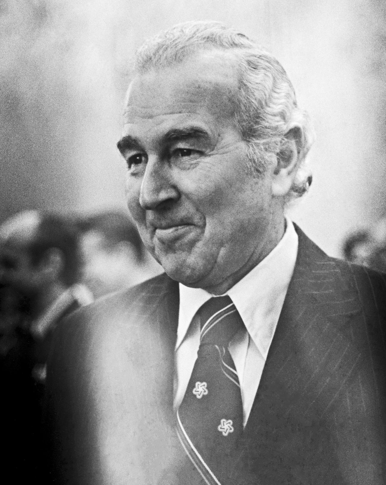 Извънреден и пълномощен посланик на САЩ Малкълм Тун