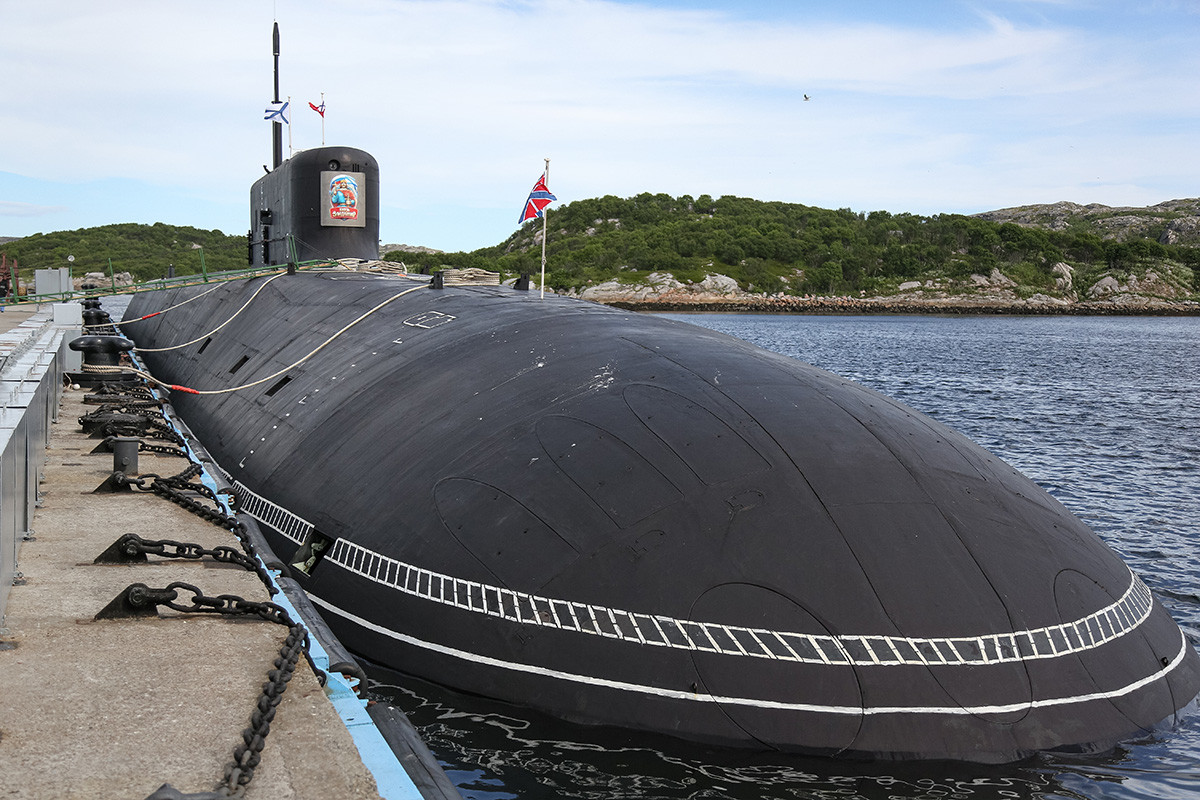 Подводният крайцер 