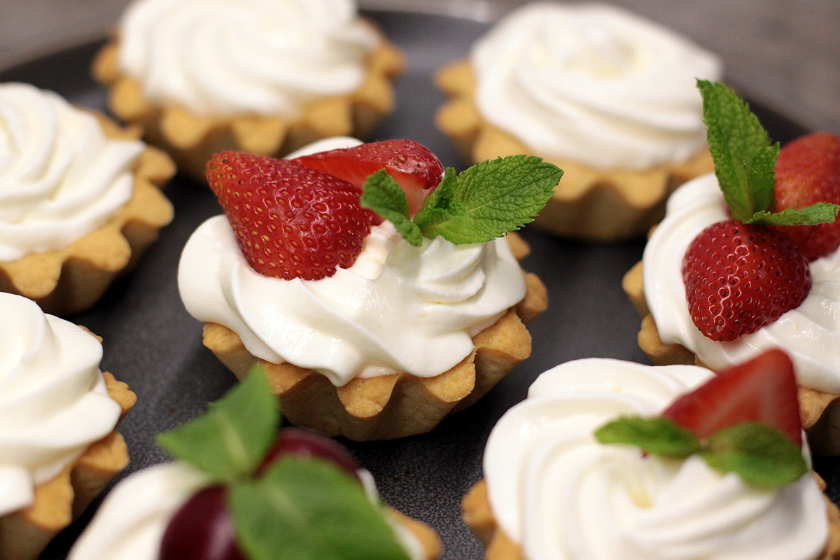 Top 10 most favorite Russian pastries invented in the USSR Russia Beyond