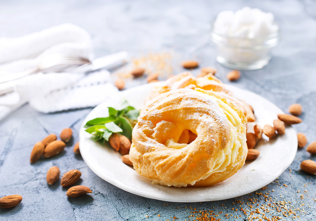 Top 10 most favorite Russian pastries invented in the USSR Russia Beyond
