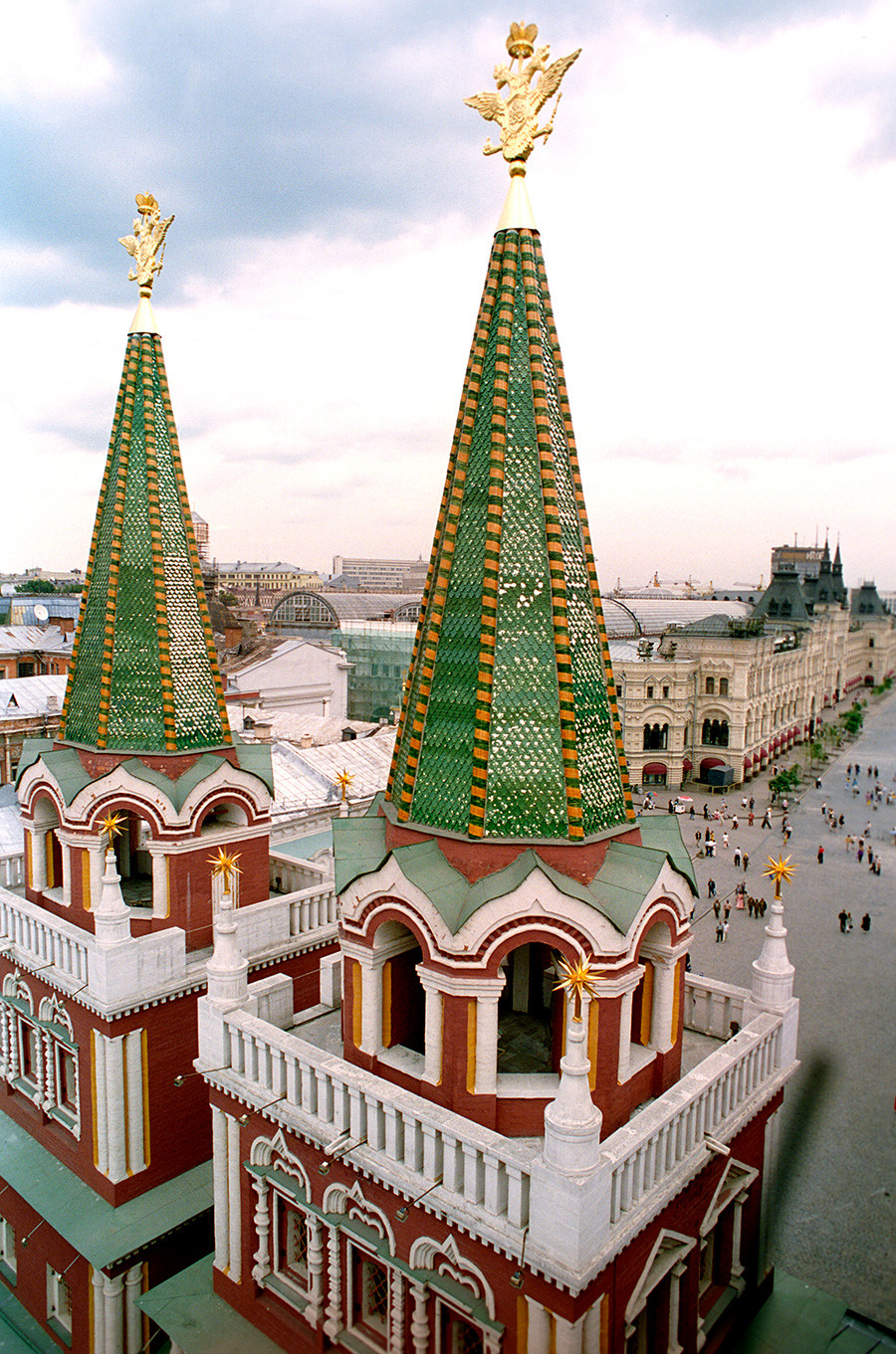 En images la place Rouge à travers les âges Russia Beyond FR