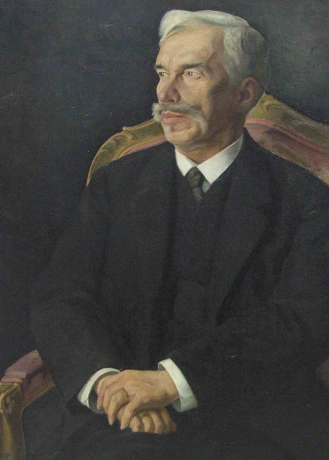 Сергей Иванович Шчукин