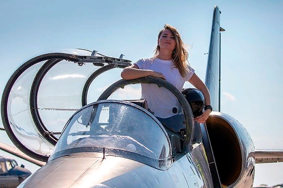 大空を制するロシアの女性パイロット10人と彼女たちのインスタグラム 写真特集 ロシア ビヨンド