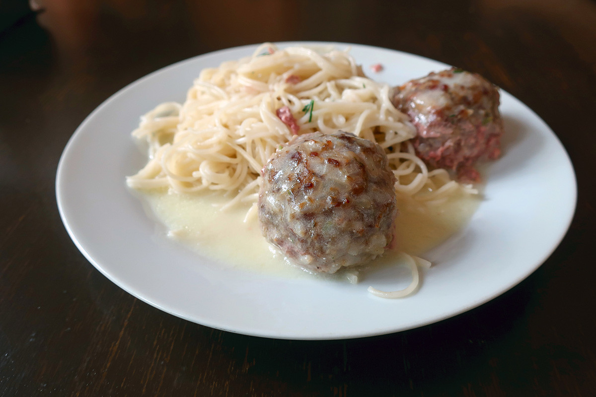 10 public canteen dishes that Russians love the most (PHOTOS) Russia