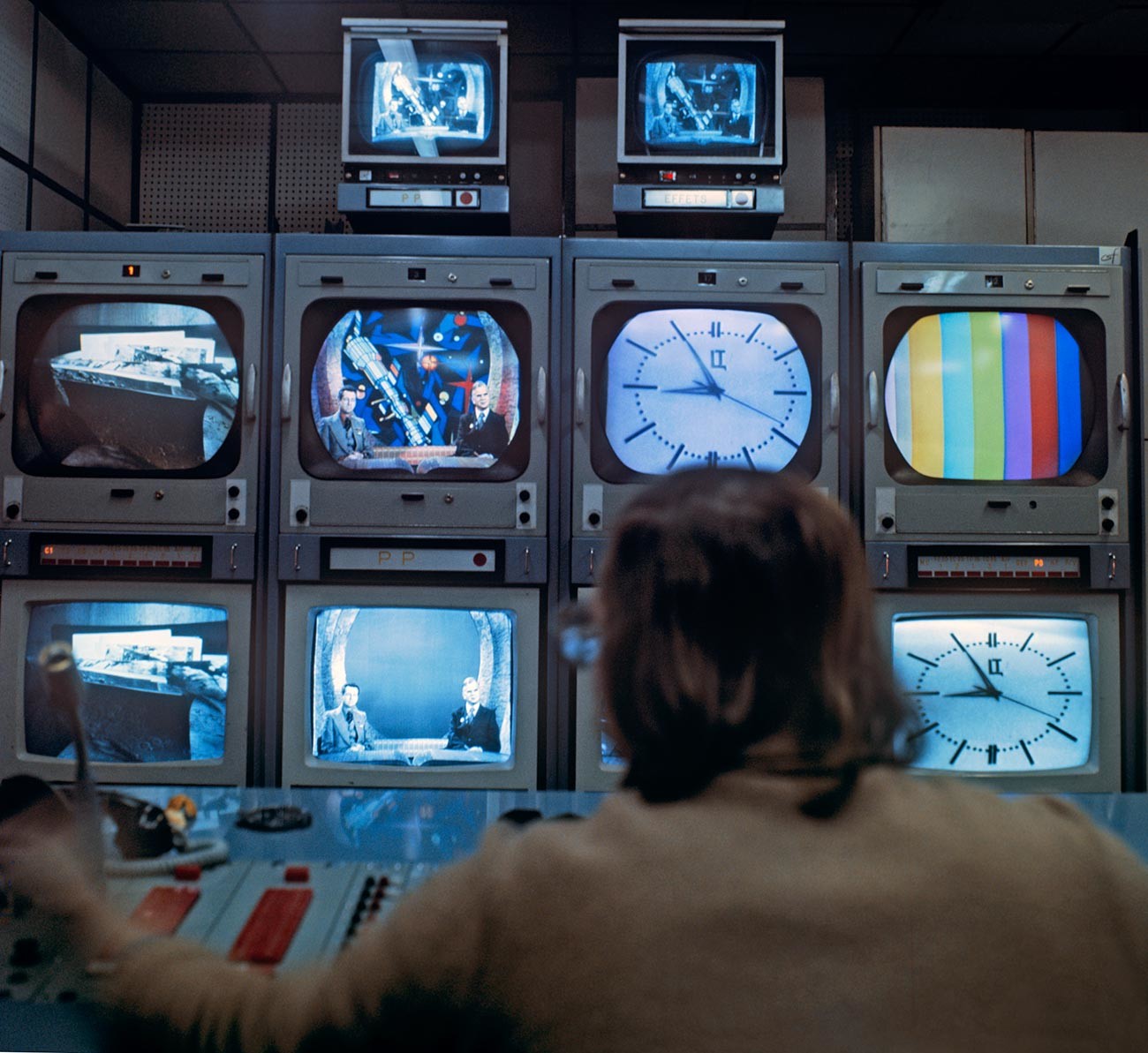 How commercials made their way onto Soviet television - Russia Beyond