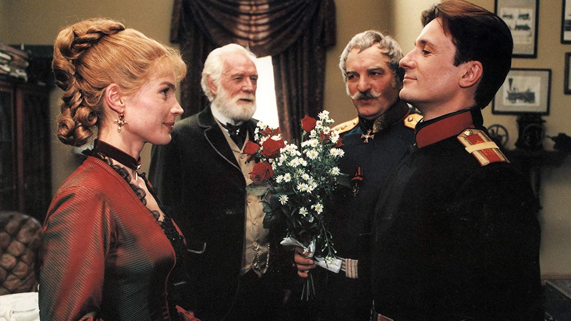 涙なしには観られないロシア映画7選 ロシア ビヨンド