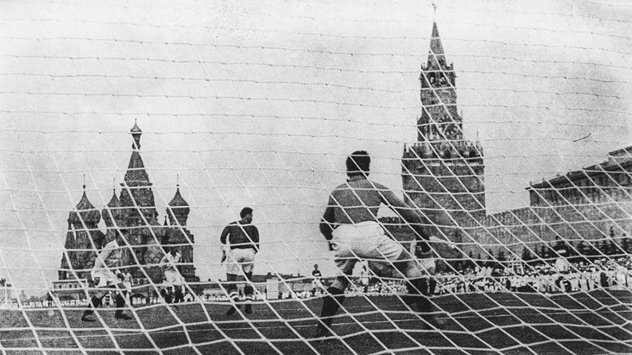 какой олимпийский вид спорта возник в ссср