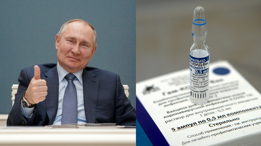 ワクチン プーチン 娘 ロシア、新型コロナワクチン承認 「私の娘の1人がワクチンを接種した」＝プーチン大統領