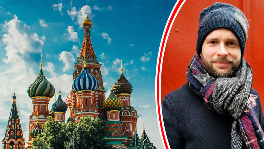 How Russians changed my life: Jonathan from the United Kingdom - Vimarsana News