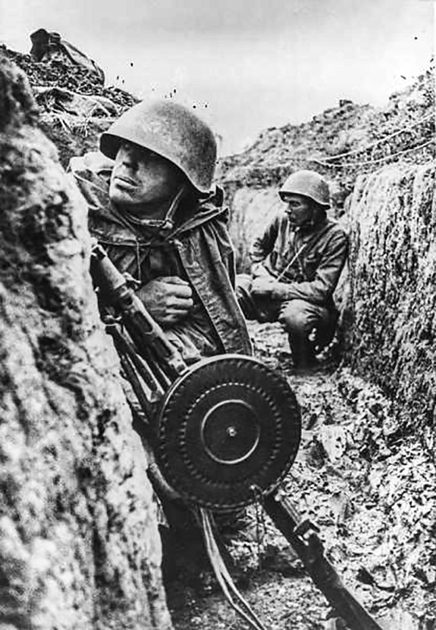 Batallas Acorazadas De La Segunda Guerra Mundial
