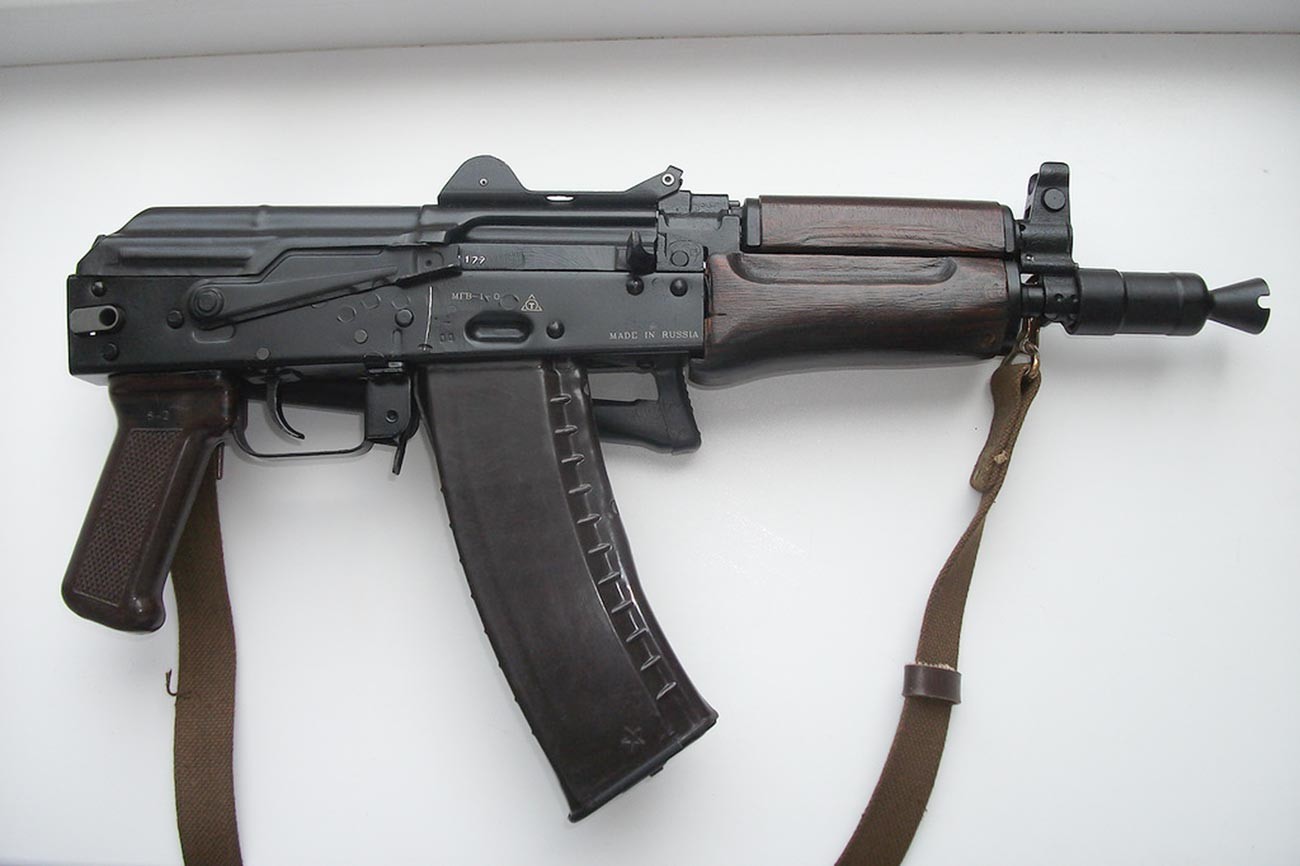 TOP 5 Assault Rifles Of The Russian Army Russia Beyond