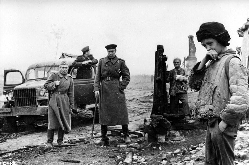 Film Sur Les Juifs Pendant La Guerre Cinq films soviétiques qui ont montré la Seconde Guerre mondiale sous